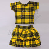 Baby Girls Macleod Tartan Dress
