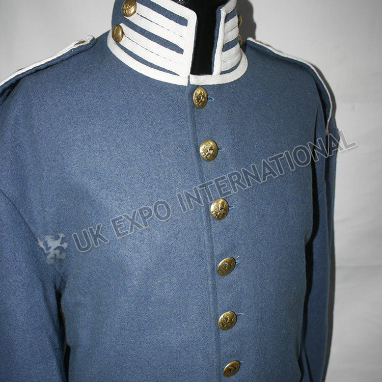 US Infantry Mexican War Enlisted Shell Jacket