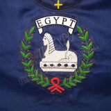 42nd Regiment of Foot King’s Colour Flag
