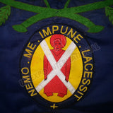 42nd Regiment of Foot King’s Colour Flag