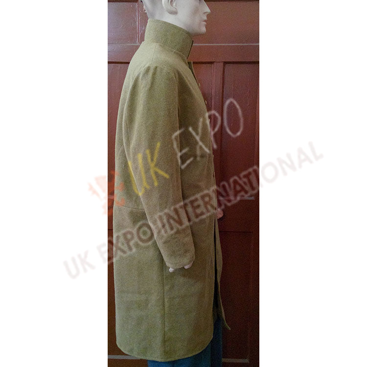 CS Junior Officer Single Breast Wool Frock Coat