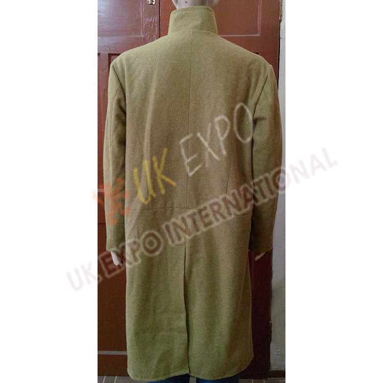 CS Junior Officer Single Breast Wool Frock Coat
