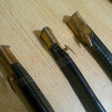 Civil War 1853 British Enfield Bayonet Scabbard