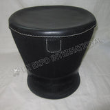 Shako Hat with Yellow Cord