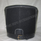 Shako Hat with Yellow Cord