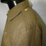 WW1 British Army Khaki Greatcoat