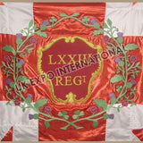 73rd Regiment of Foot Highland Flag Replica