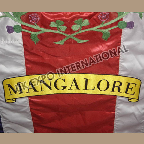 73rd Regiment of Foot Highland Flag Replica