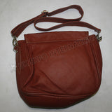 Ladies Brown Leather Bag