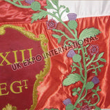 73rd Regiment of Foot Highland Flag Replica