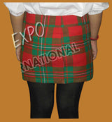 Macgregor Modern Tartan Mini Fashion Skirt