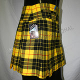 McLeod Tartan Ladies Billie Kilt