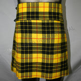 McLeod Tartan Ladies Billie Kilt