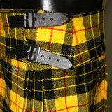 McLeod Tartan Ladies Billie Kilt