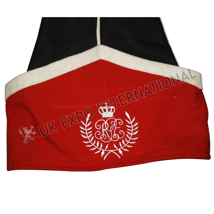 Royal Guards Spanish Sleeve Cap