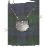 Black Watch Tartan Kilt Bag