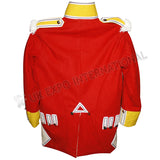 British Military Red Coat