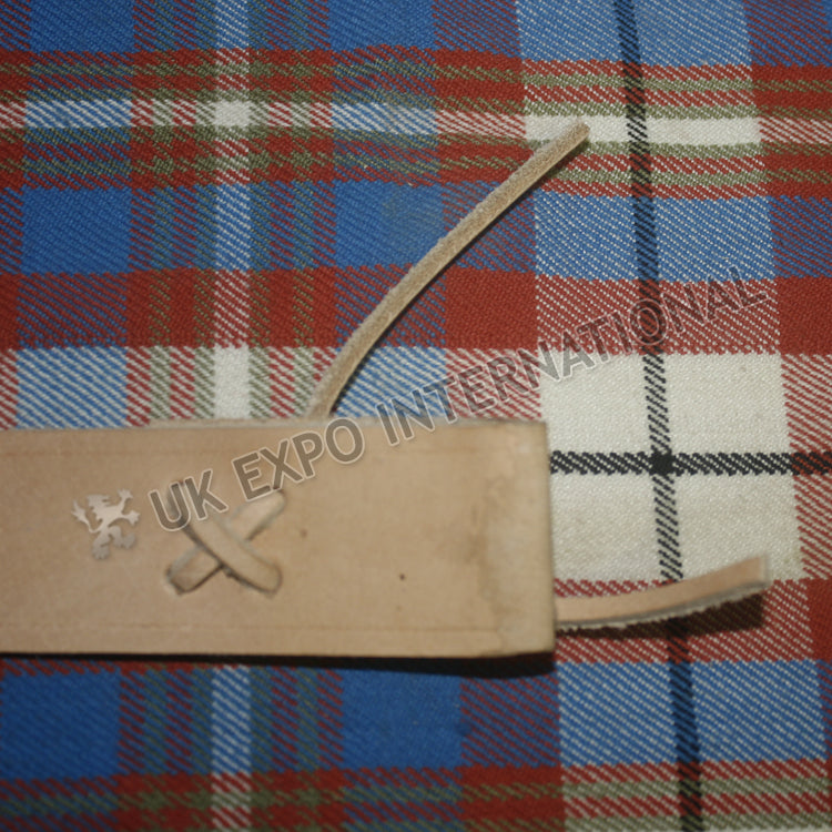 Natural Leather Musket Sling