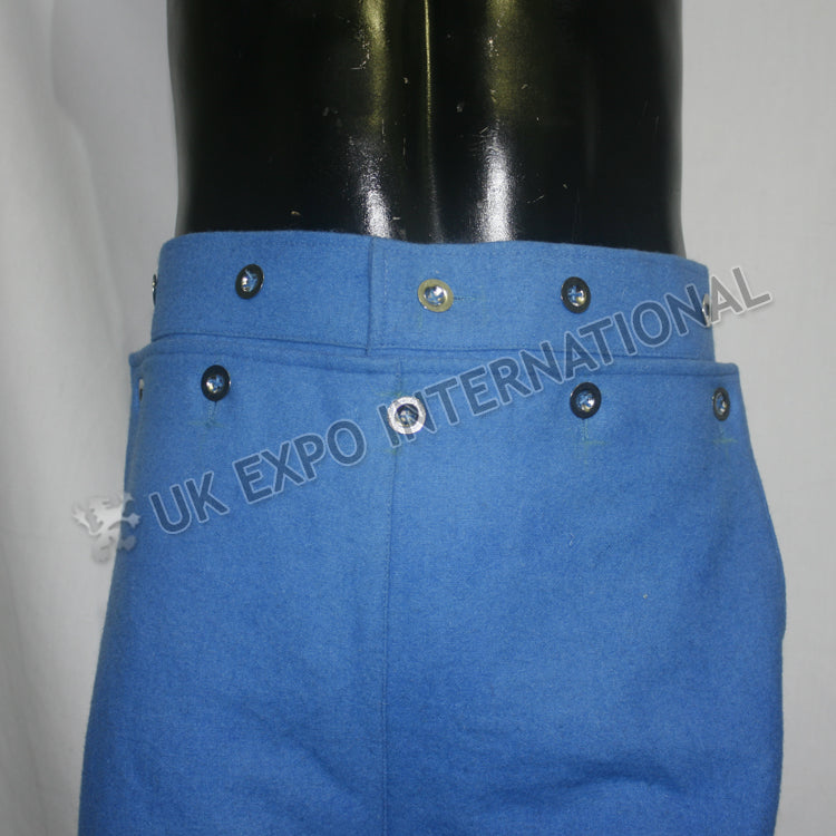 Sky Blue 19th Century Union Civil War Trouser