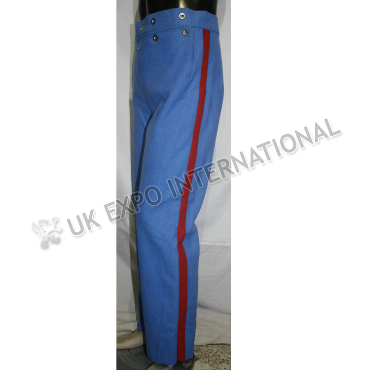 Sky Blue 19th Century Union Civil War Trouser