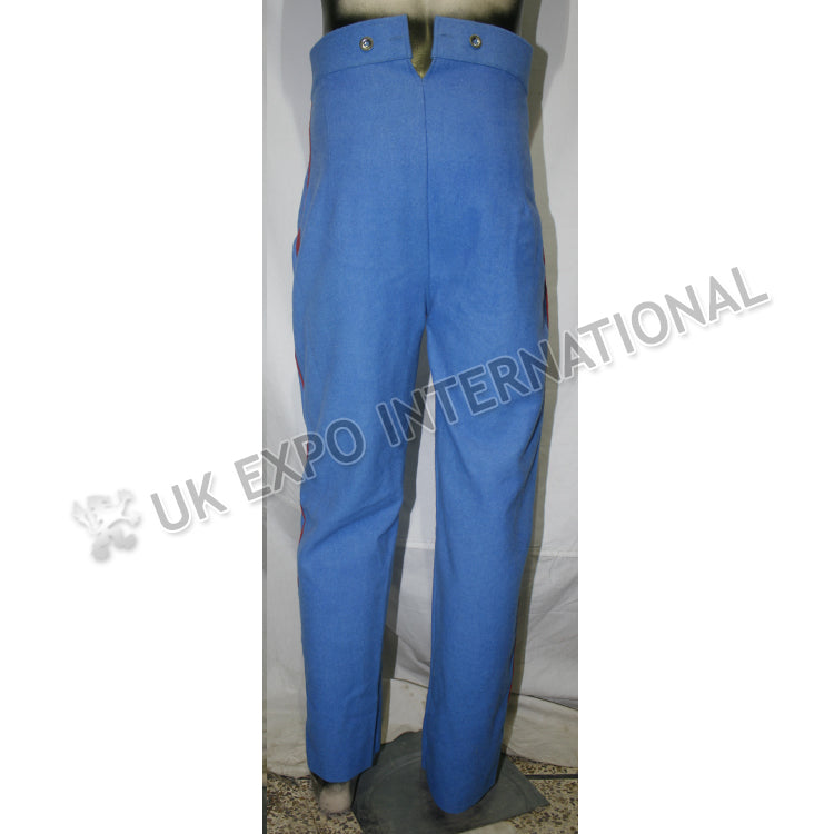 Sky Blue 19th Century Union Civil War Trouser