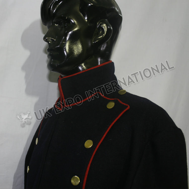 Permanent Sappers Battalion Colonel 1836 Dark Blue Coat