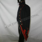 Permanent Sappers Battalion Colonel 1836 Dark Blue Coat