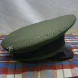 Luftwaffe Officers Peaked Visor Cap