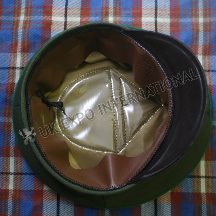 Luftwaffe Officers Peaked Visor Cap