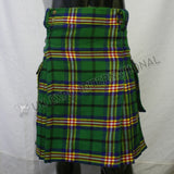 Commonwealth Games Tartan Utility Kilt
