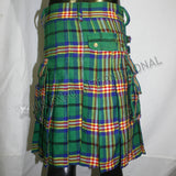 Commonwealth Games Tartan Utility Kilt
