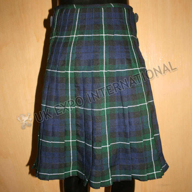 Darker Irish National Tartan Kilt