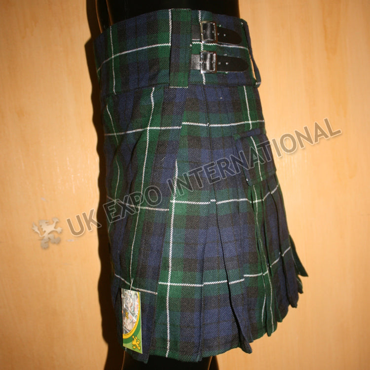 Campbell Of Argyll Modern Tartan Utility Kilt
