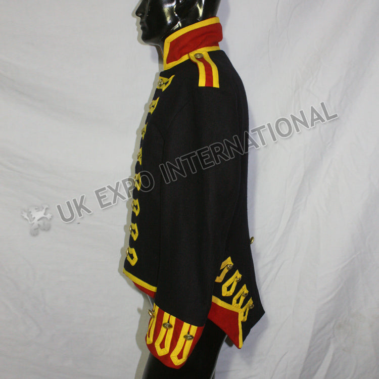 1812 1815 Waterloo NCO Royal Regiment of Artillery Jacket