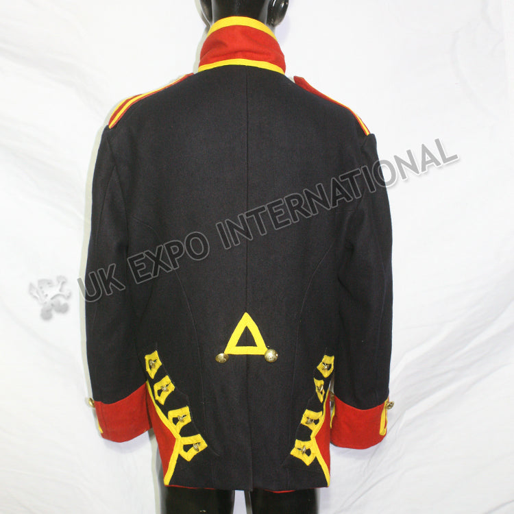 1812 1815 Waterloo NCO Royal Regiment of Artillery Jacket