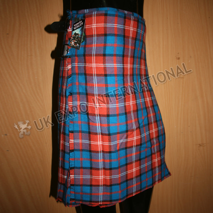 Men's Lamont Modern Tartan Kilt