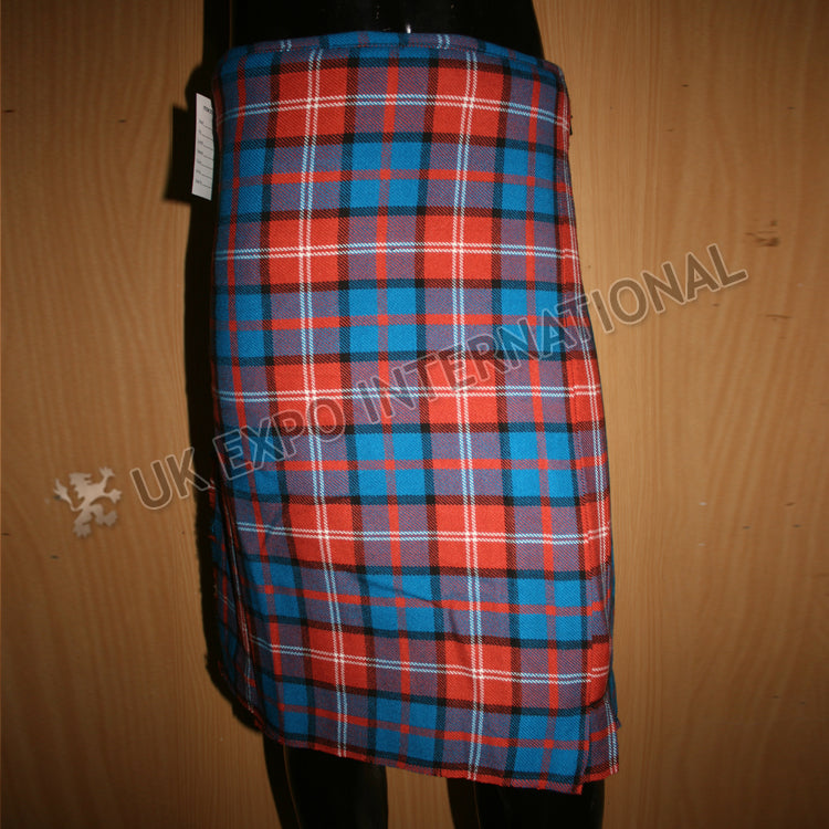 Men's Lamont Modern Tartan Kilt