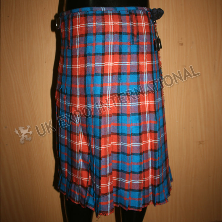 Men's Lamont Modern Tartan Kilt