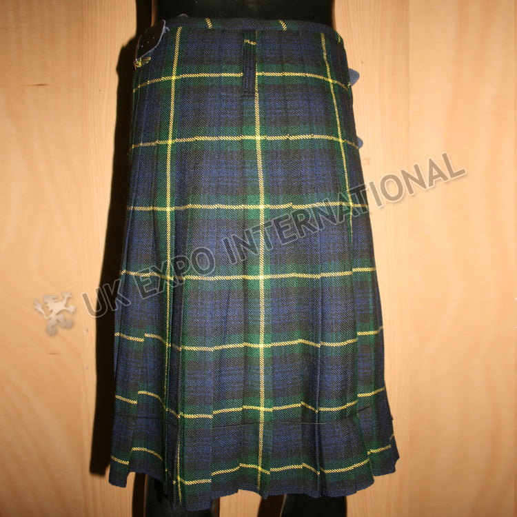 Men's Gordon Tartan Kilt