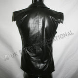 Authentic Leather Jacobite Clansman Vest