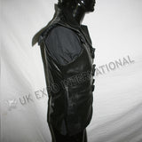 Authentic Leather Jacobite Clansman Vest
