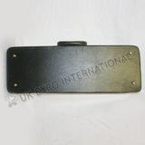 Chesham Wood Bagpipe Lock Case