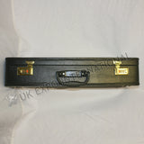 Chesham Wood Bagpipe Lock Case