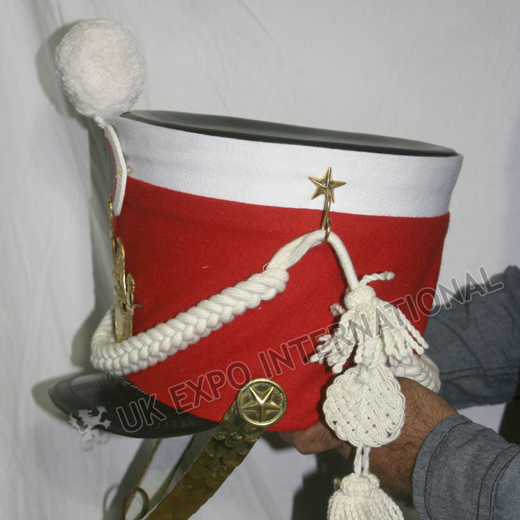 4th Regiment Honor of Guards Shako Hat