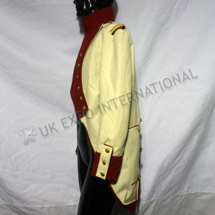 Regiment of Grenadiers to Foot Imperial Guard Coat