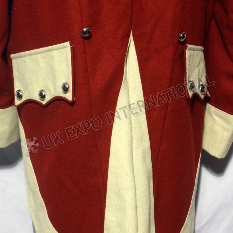 Regiment of Grenadiers to Foot Imperial Guard Coat