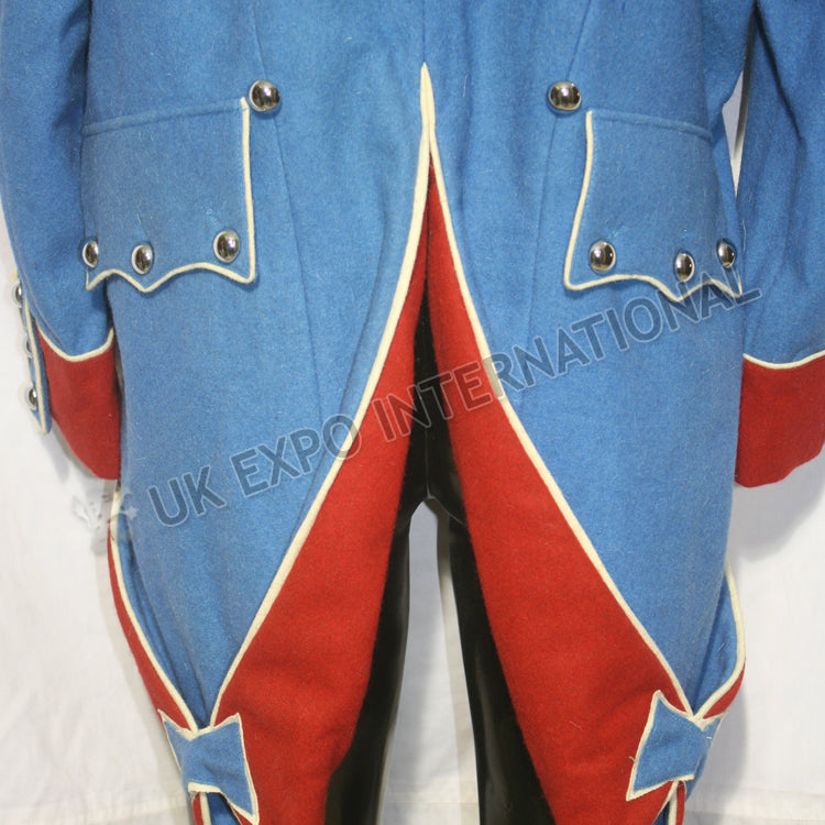 Imperial Guard Grenadiers to Foot Coat