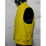 18th Century Yellow Color Vest