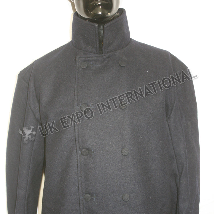 US Senior Officer Double Breasted Frock Coat