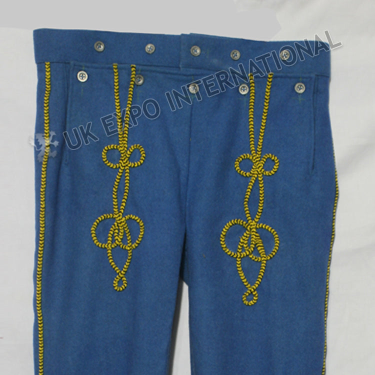 Civil War Union Cavalry Sky Blue Trouser